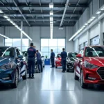 Hyundai i20 Service Center