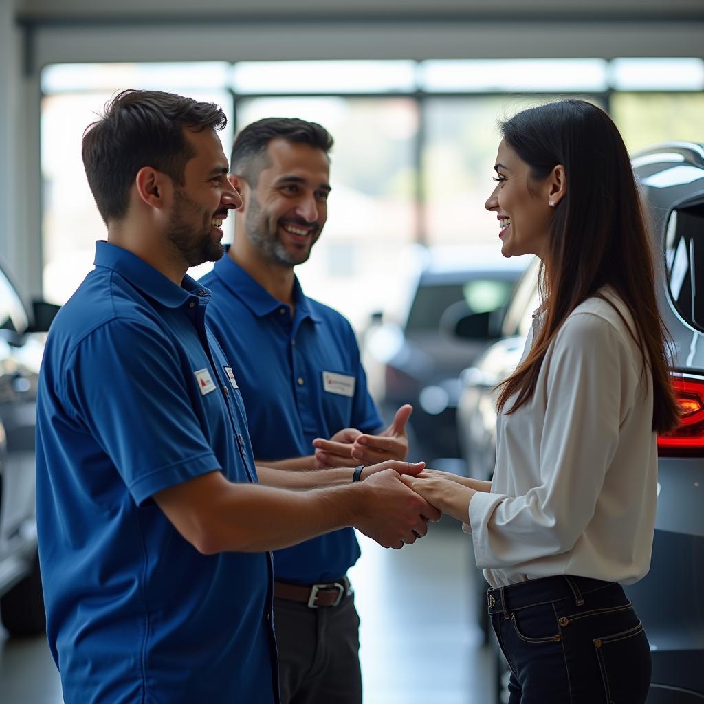 Hyundai Service Appointment Vadodara