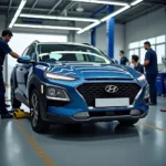 Hyundai Service Centre Vadodara - Regular Maintenance