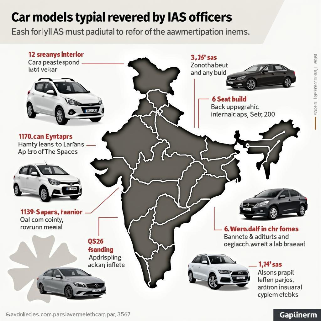 IAS Officer Car Practicalities