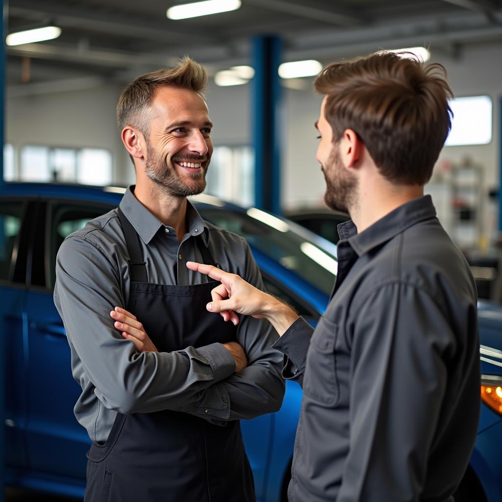 The Importance of German Car Service Names: Communicating Effectively with Specialists