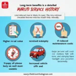 Importance of Maruti Service History