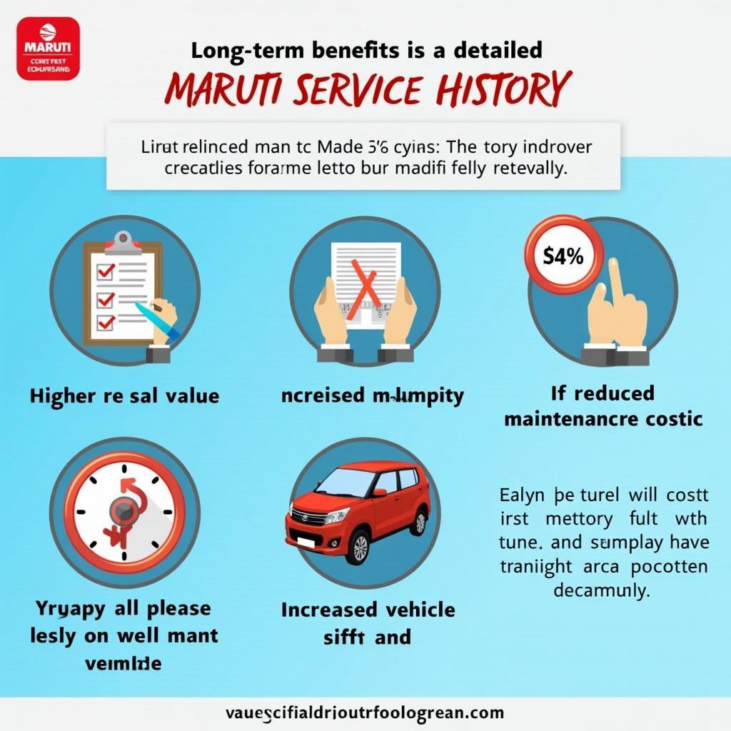 Importance of Maruti Service History