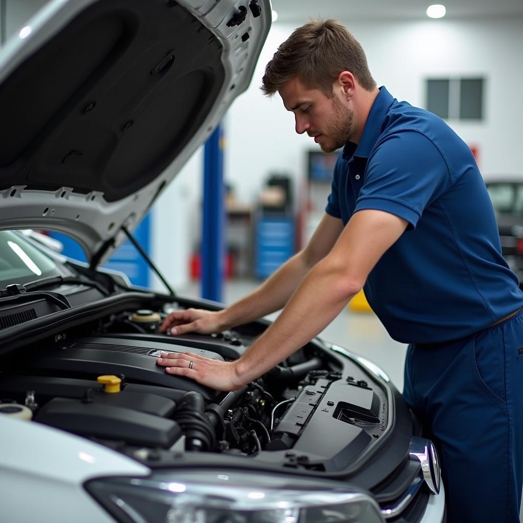 The Importance of Regular Car Service