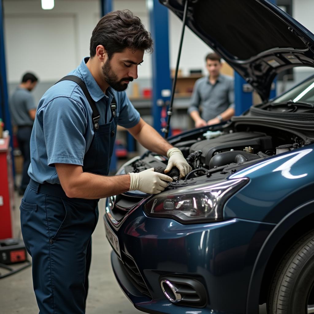 Routine Maintenance for Indian Cars