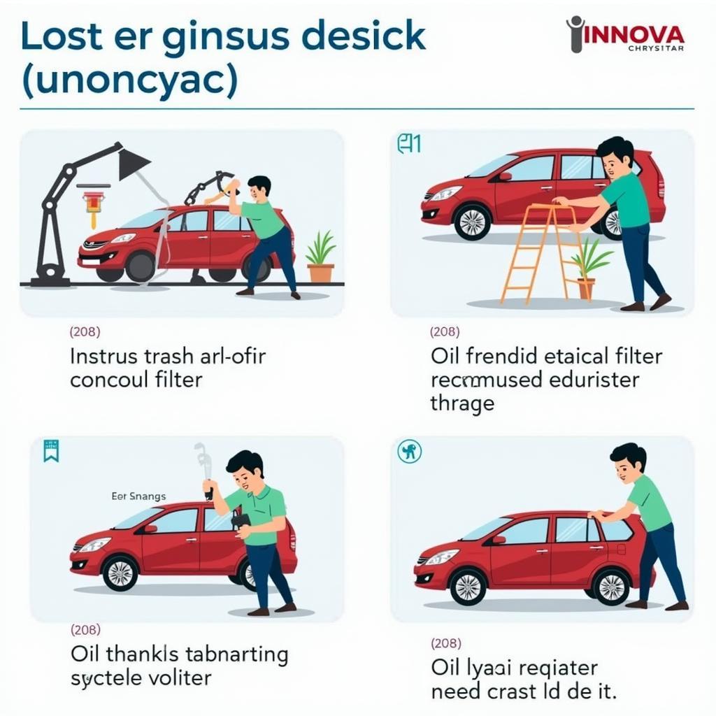 Innova Crysta Regular Maintenance