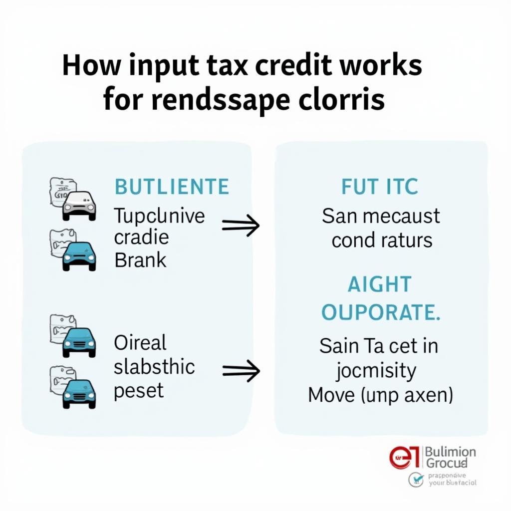 Input Tax Credit for Car Rental Business