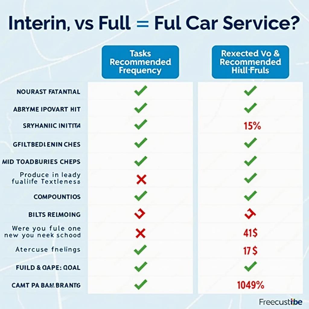 How Often Should You Have Your Car Serviced?