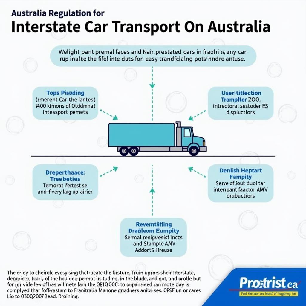 Interstate Car Transport Australia: Understanding Regulations