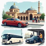 Istanbul Car Service Options: Luxury, Airport Transfer, Rental