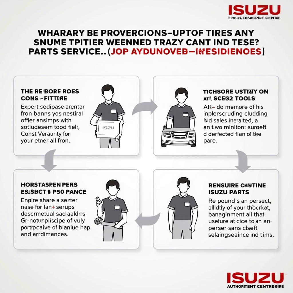 Benefits of Authorized Isuzu V-Cross Service in Goa