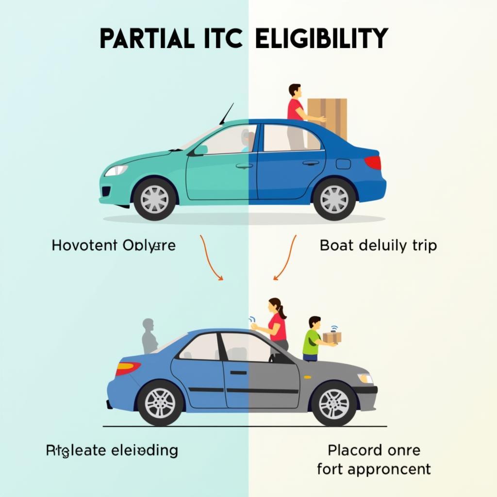 ITC Car Service Partial Use