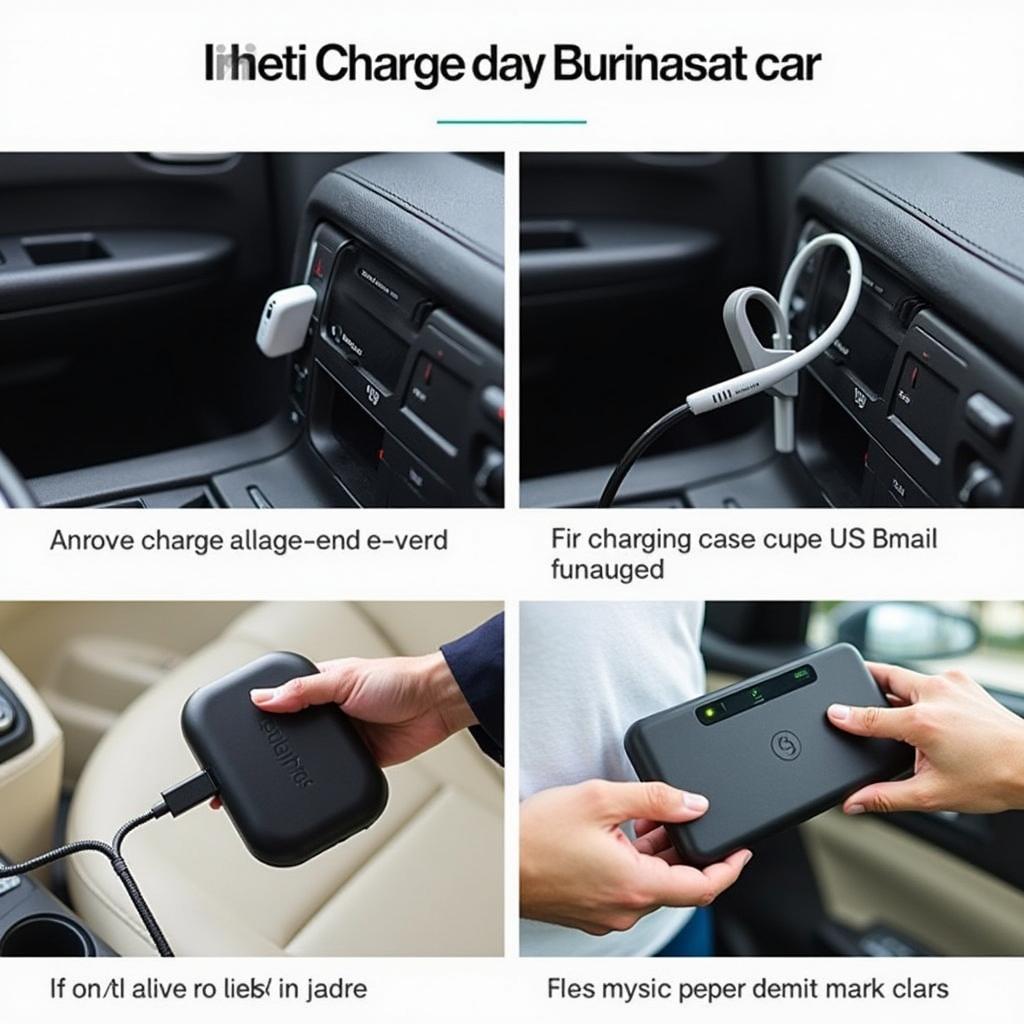 Jabra Elite In-Car Charging Options