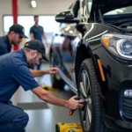 Jaffa Car Service Routine Maintenance