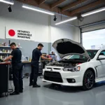 Japanese Car Repair Shop in Las Vegas