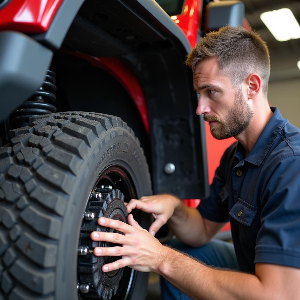 Jeep Car Service: The Ultimate Guide to Maintaining Peak Performance