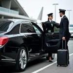 Luxury Sedan JFK Airport Car Service