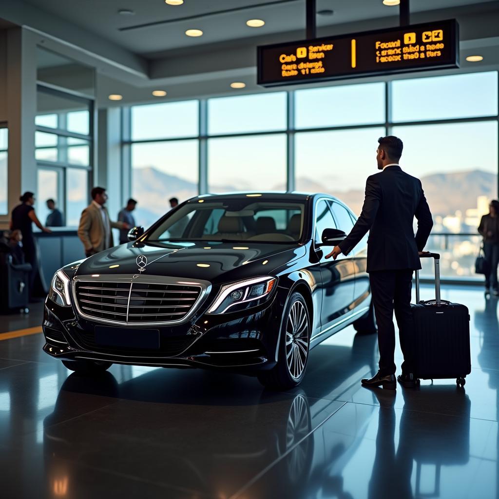 JFK Airport Car Service Pickup