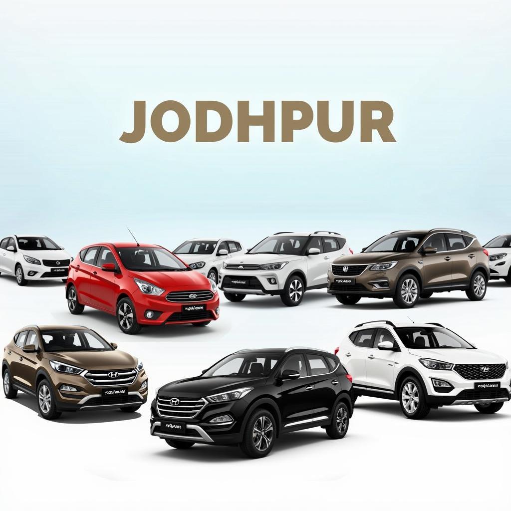 Various Jodhpur Car Rental Options for Tourists and Locals