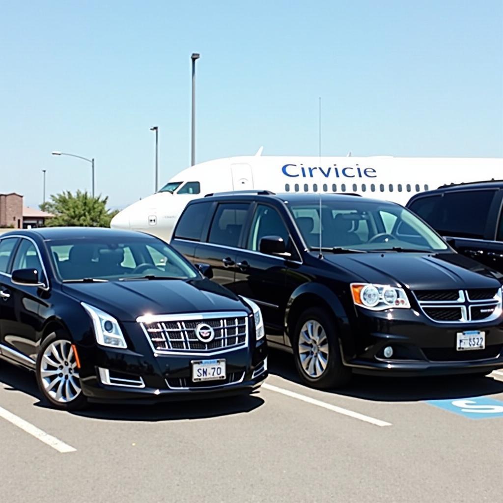 John Wayne Airport Car Service Options