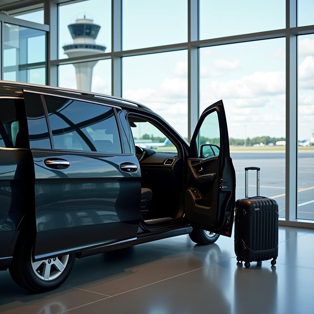 Airport transfer car service in Jupiter Brooklyn