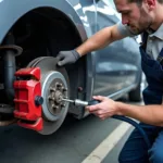 MOT Preparation in Jupiter UK