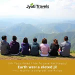 Jyoti Travels Northeast India Tour