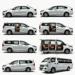 Kalyan to Shirdi car service options: Sedan, SUV, Tempo Traveller