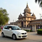 Exploring Kanpur City with Car Rental