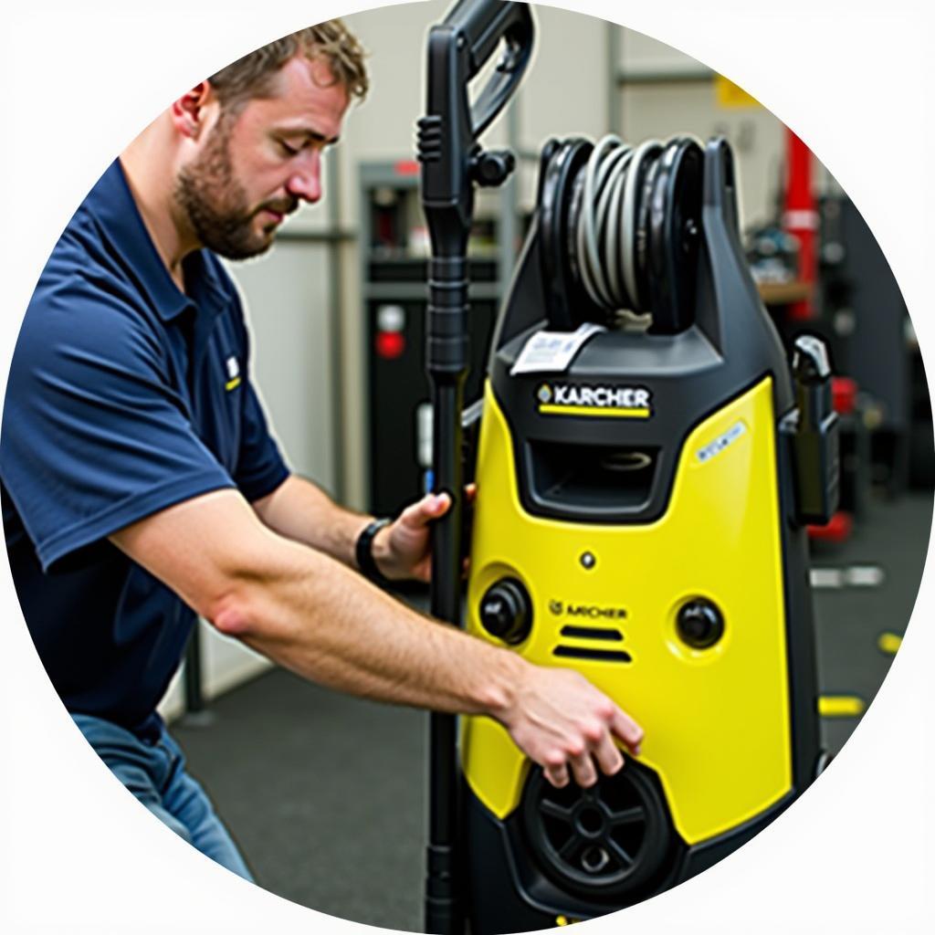 Finding Karcher Car Washer Service Centers Near You