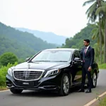 Chauffeur-Driven Car Hire in Kerala