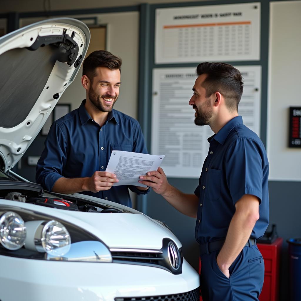 Key Factors in Choosing a Car Service