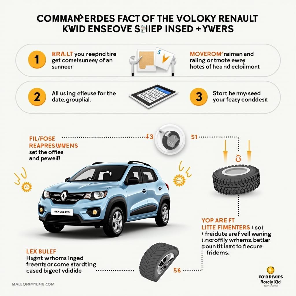 Common Renault Kwid Car Problems