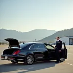 Luxury Car Service from LAX to Ojai