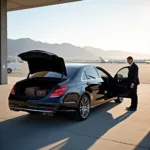 Private Car Service from LAX to Oxnard