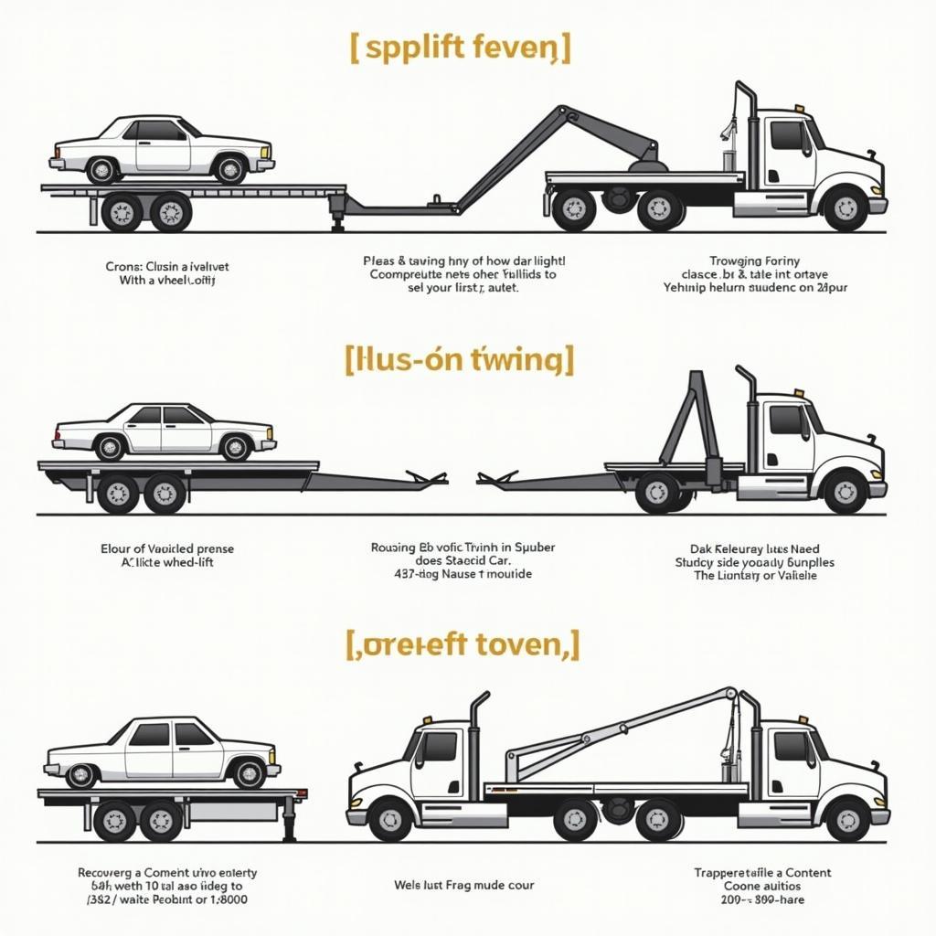 Types of Lift Car Services