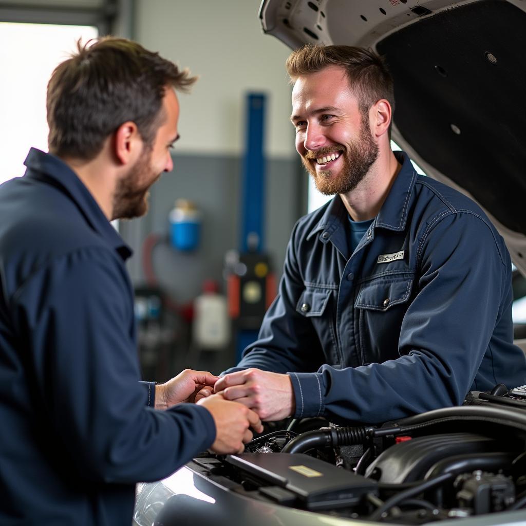 Benefits of Choosing a Local Garage for Car Servicing in Hazlemere