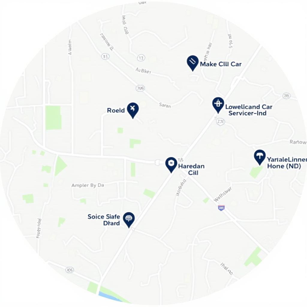 Locating Car Service in 11208