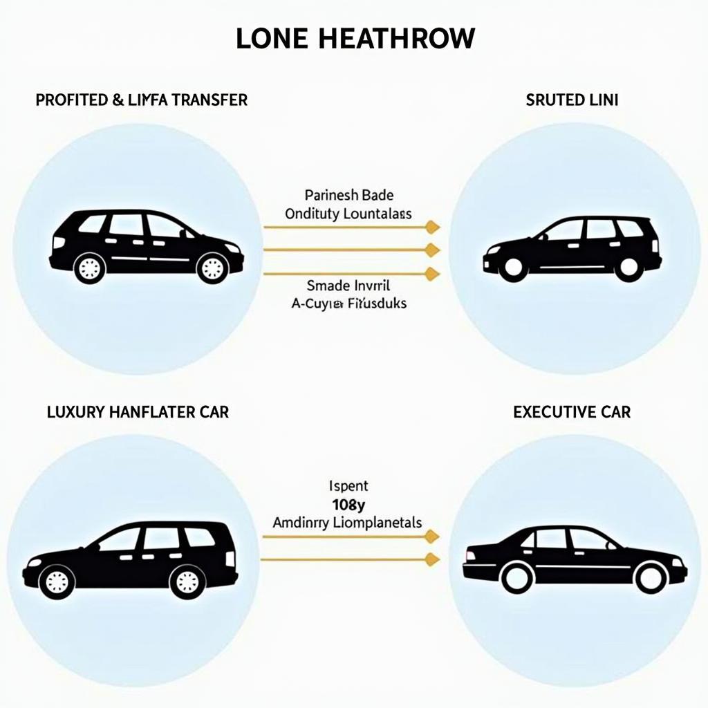 London Heathrow Car Service Options: Airport Transfers, Chauffeur Services, and More