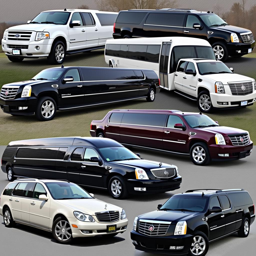 Long Island Limo Fleet Options