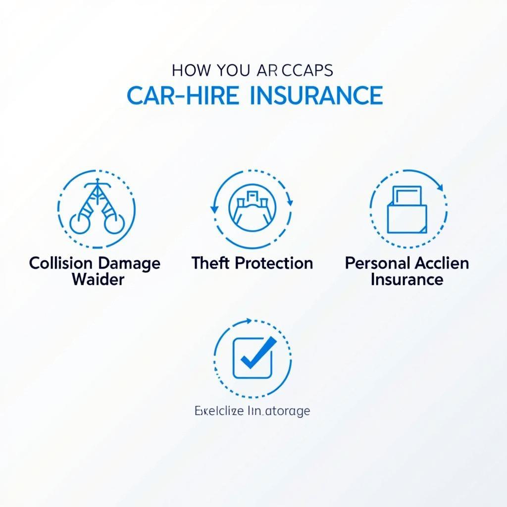 Different car hire insurance options in Lucknow