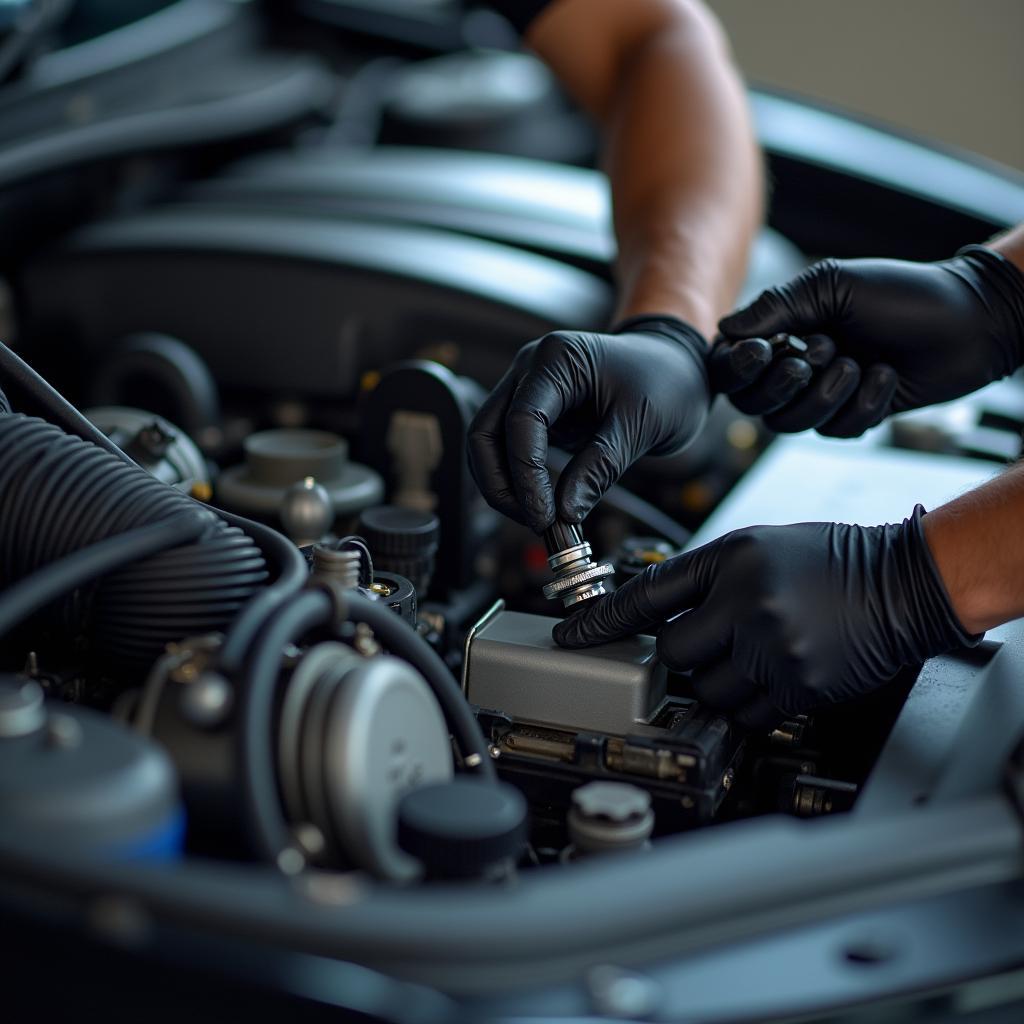 Luxury Car Maintenance in Ludhiana