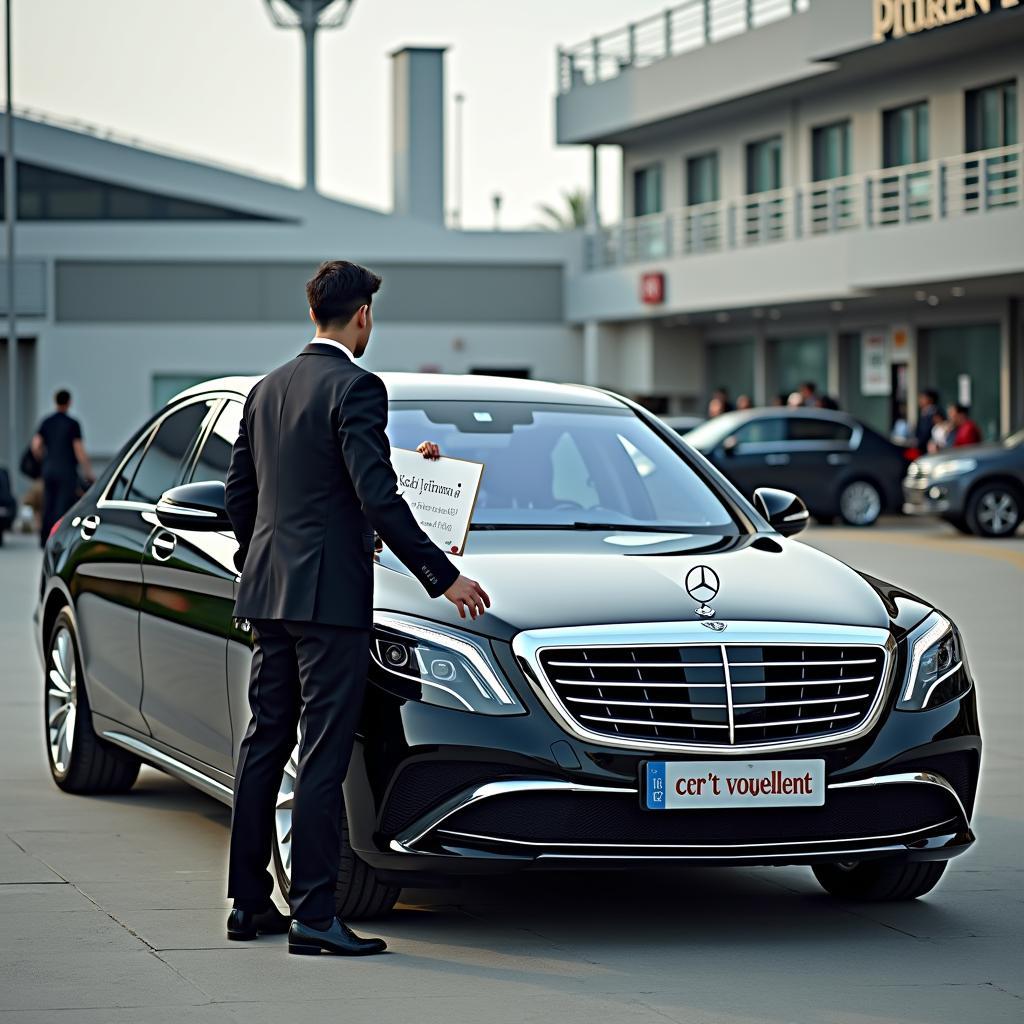 Luxury Car Rental Kolkata Airport Pickup