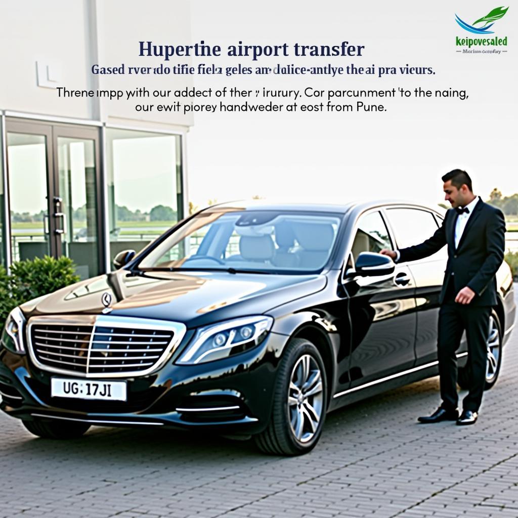 Luxury Car Rental Pune Airport Transfer