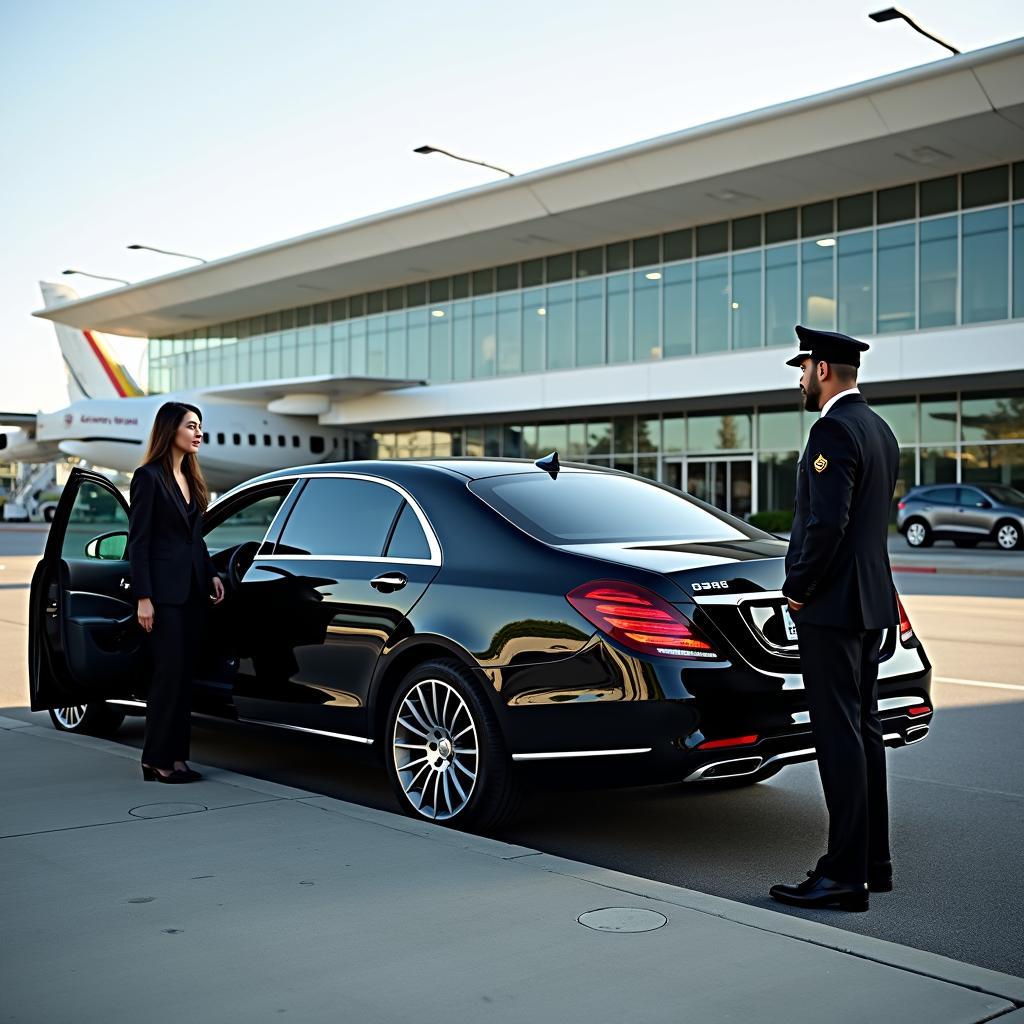 Luxury Car Service Bronx Airport Transfer