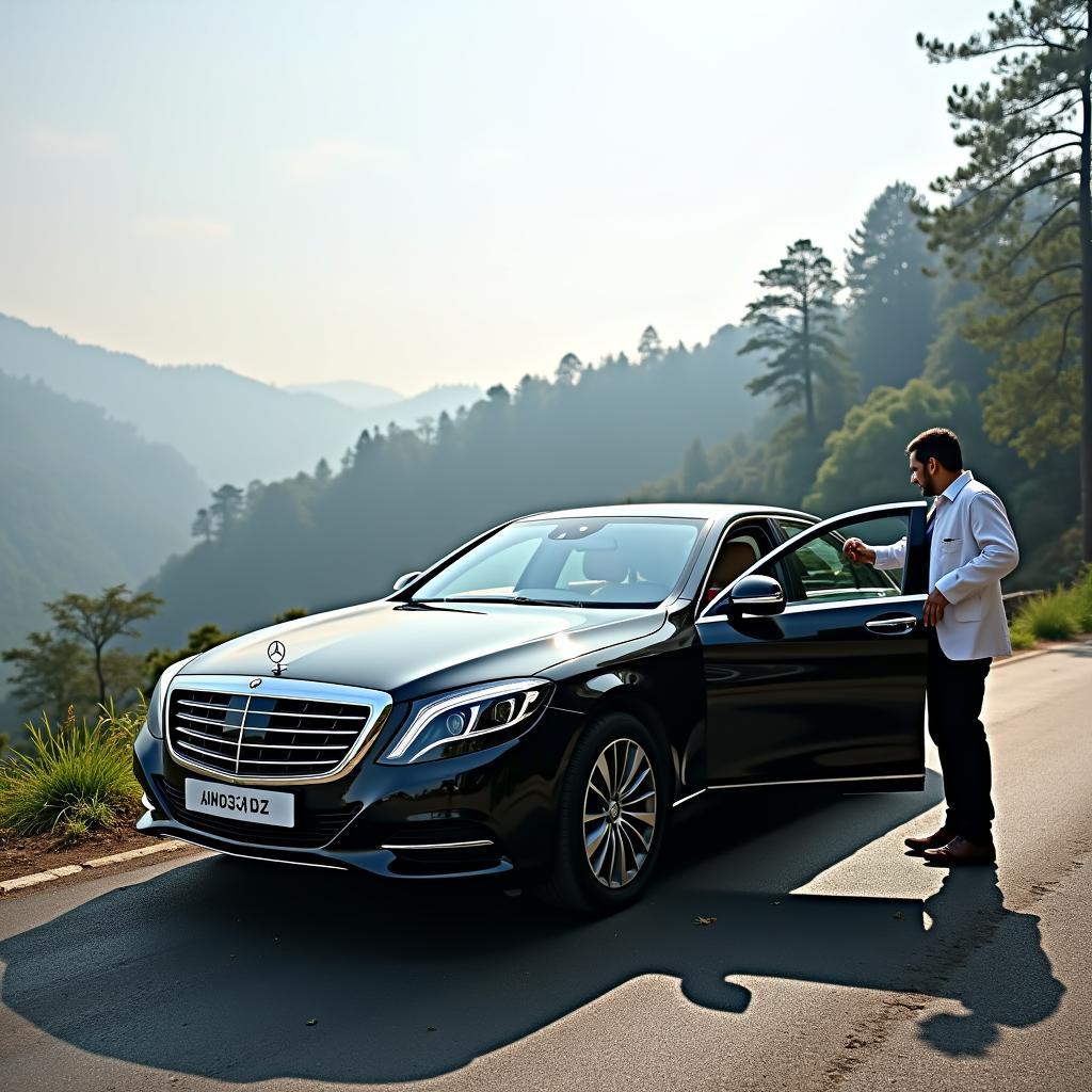 Luxury Car Service Mysore to Ooty: Premium Travel Experience