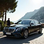 Luxury Car Service Naples to Rome