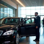 Orlando Luxury Car Service Airport Pickup