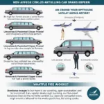 MacArthur Airport Car Service Options