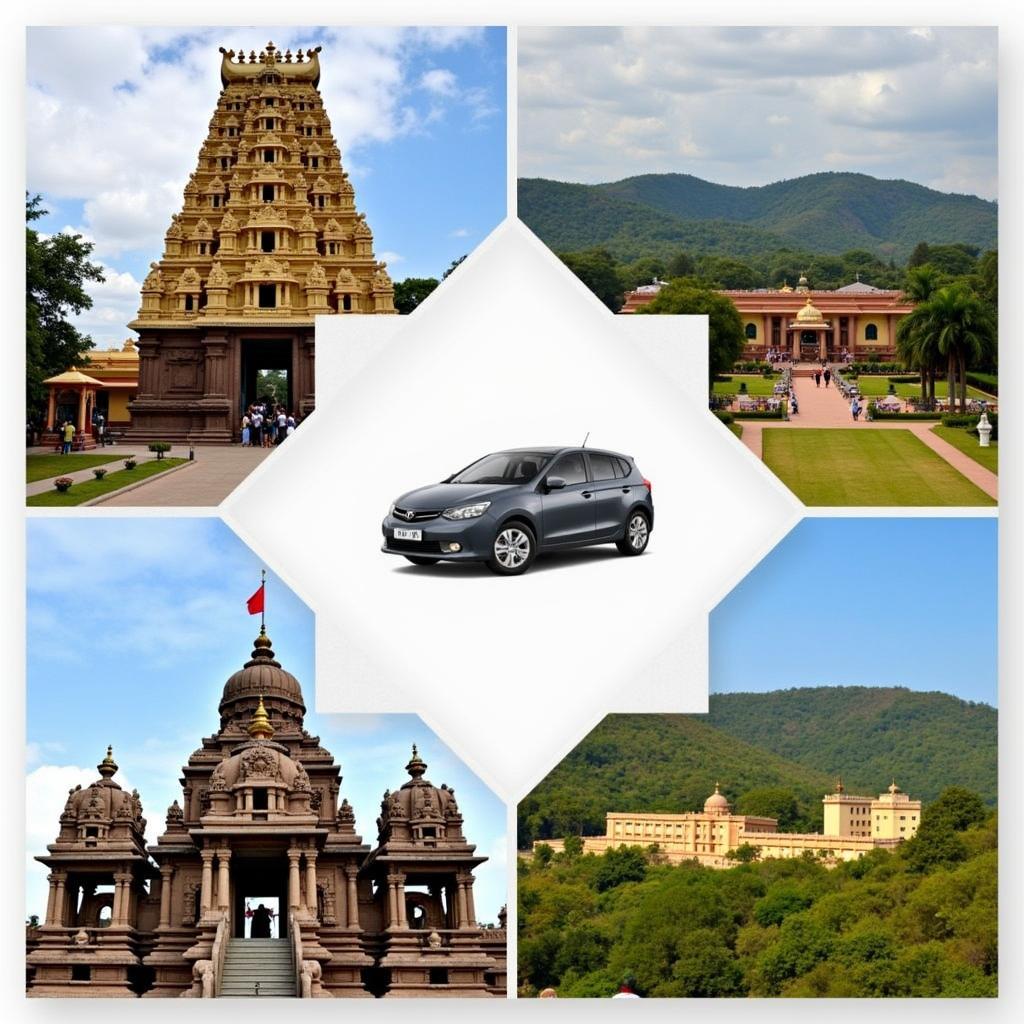 Madurai Tourist Attractions